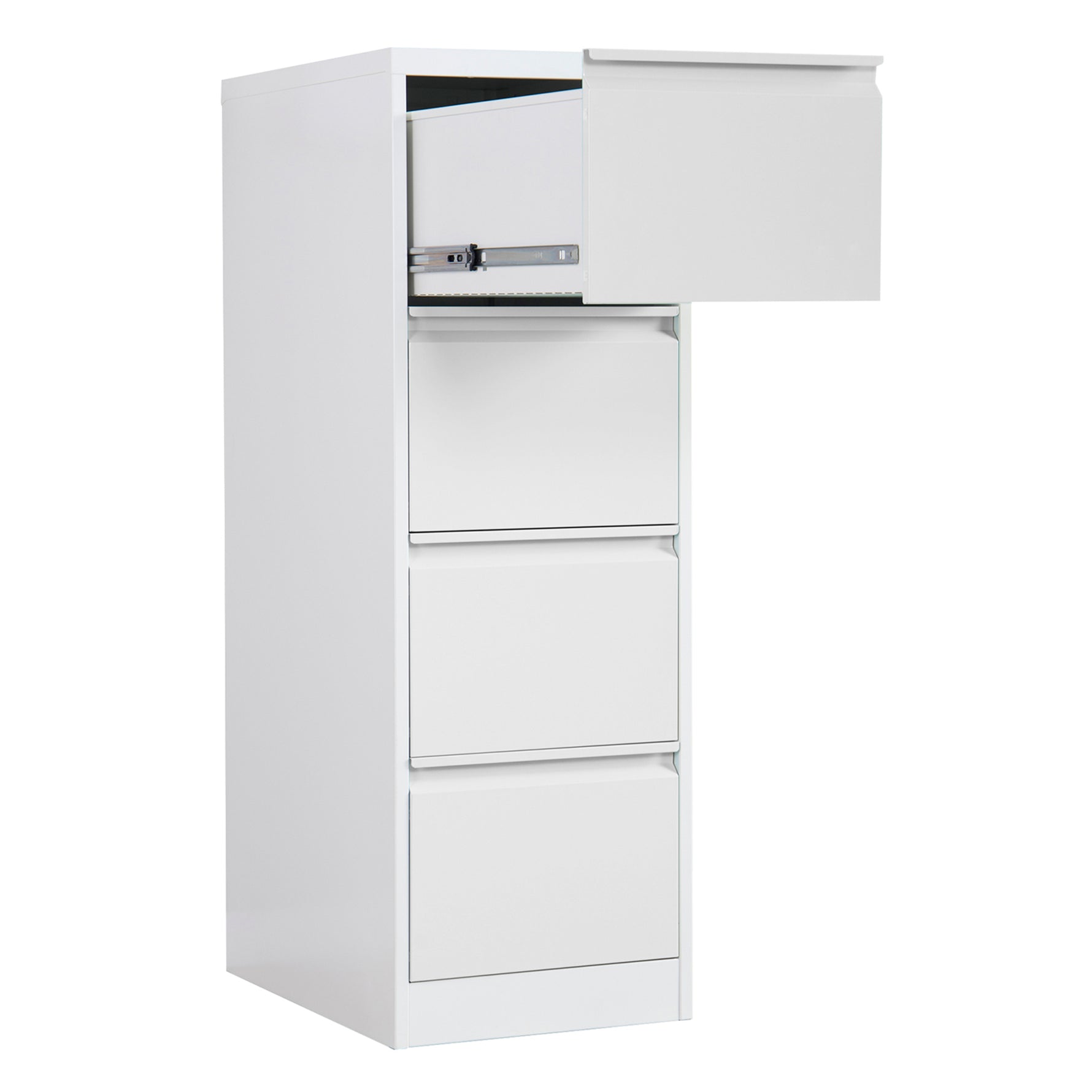 Phoenix Hängeregistraturschrank FC 450 x 1.330 x 620 mm (B x H x T) – Produktbild 11