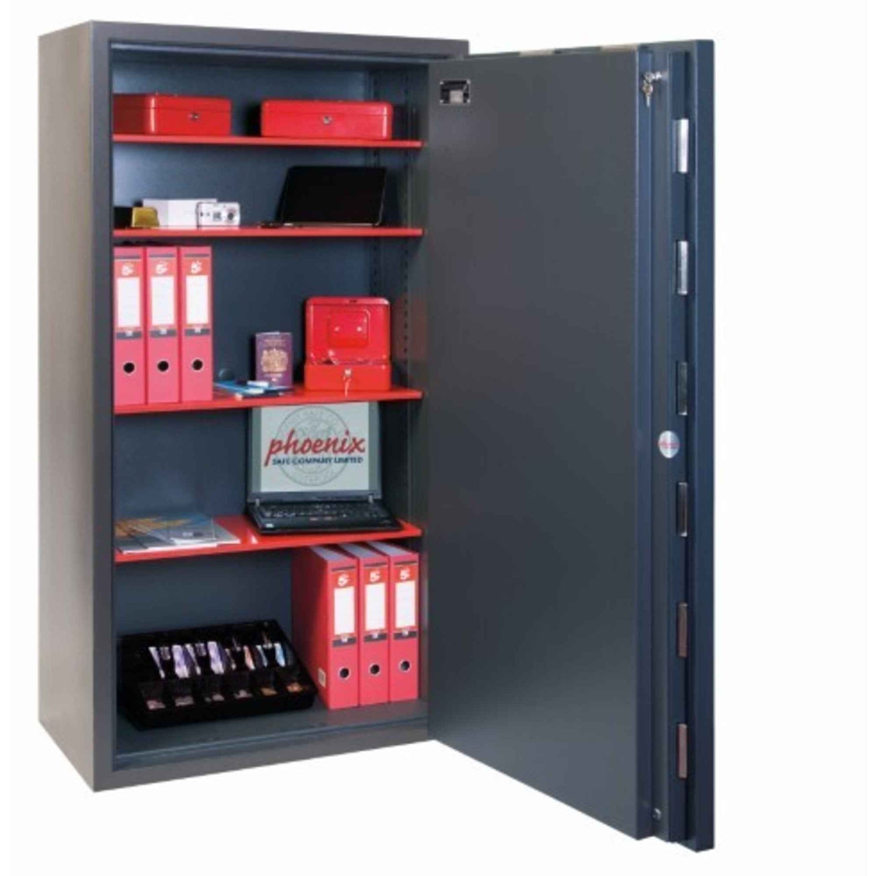 Phoenix Tresor ELARA Elektroschloss 86 x 163 x 50 cm (B x H x T)