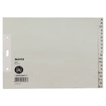 Leitz A-Z Register 24 x 18 cm (B x H)