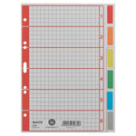 Leitz Ordnerregister DIN A5