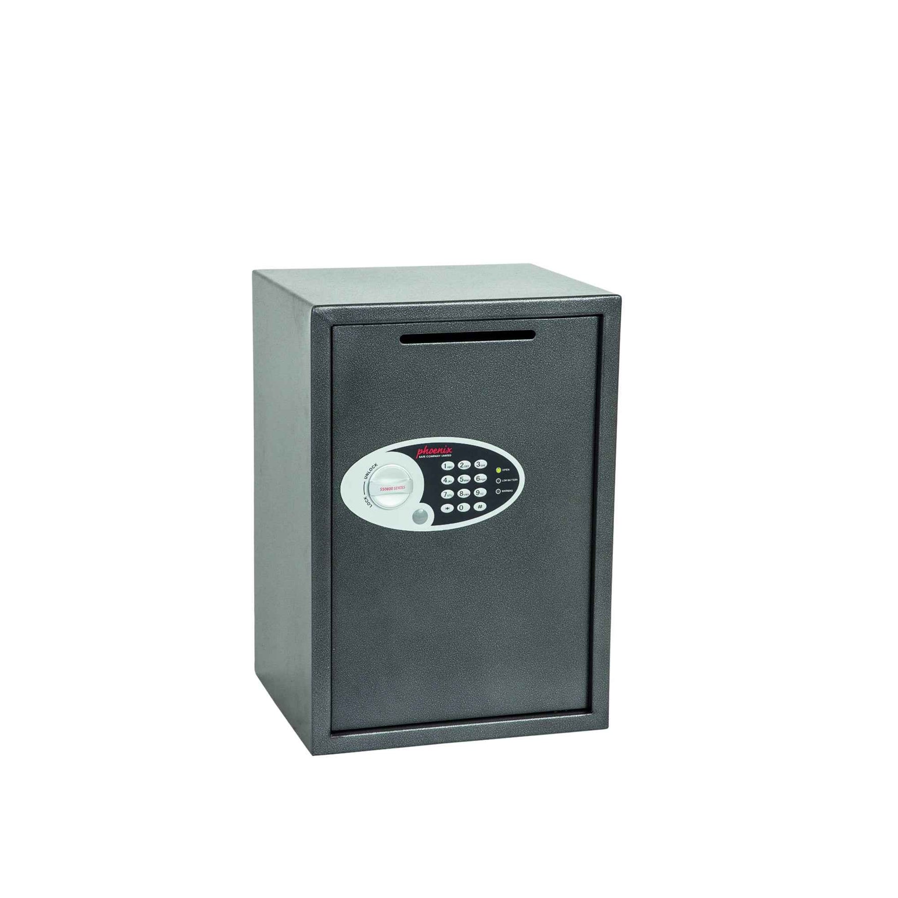 Phoenix Tresor Vela Deposit Home & Office Elektroschloss 51 l