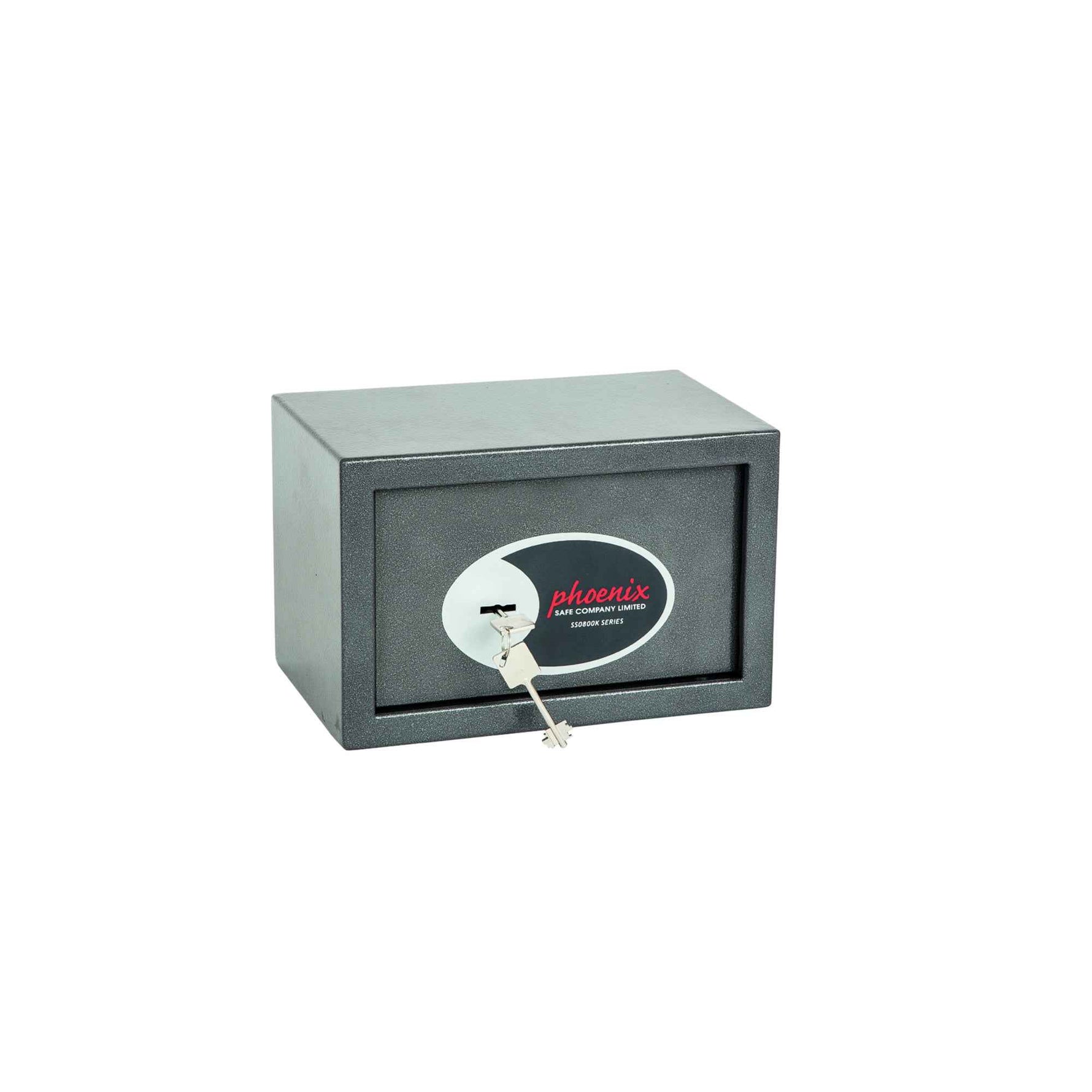 Phoenix Tresor Vela Home & Office Doppelbartschloss 10 l