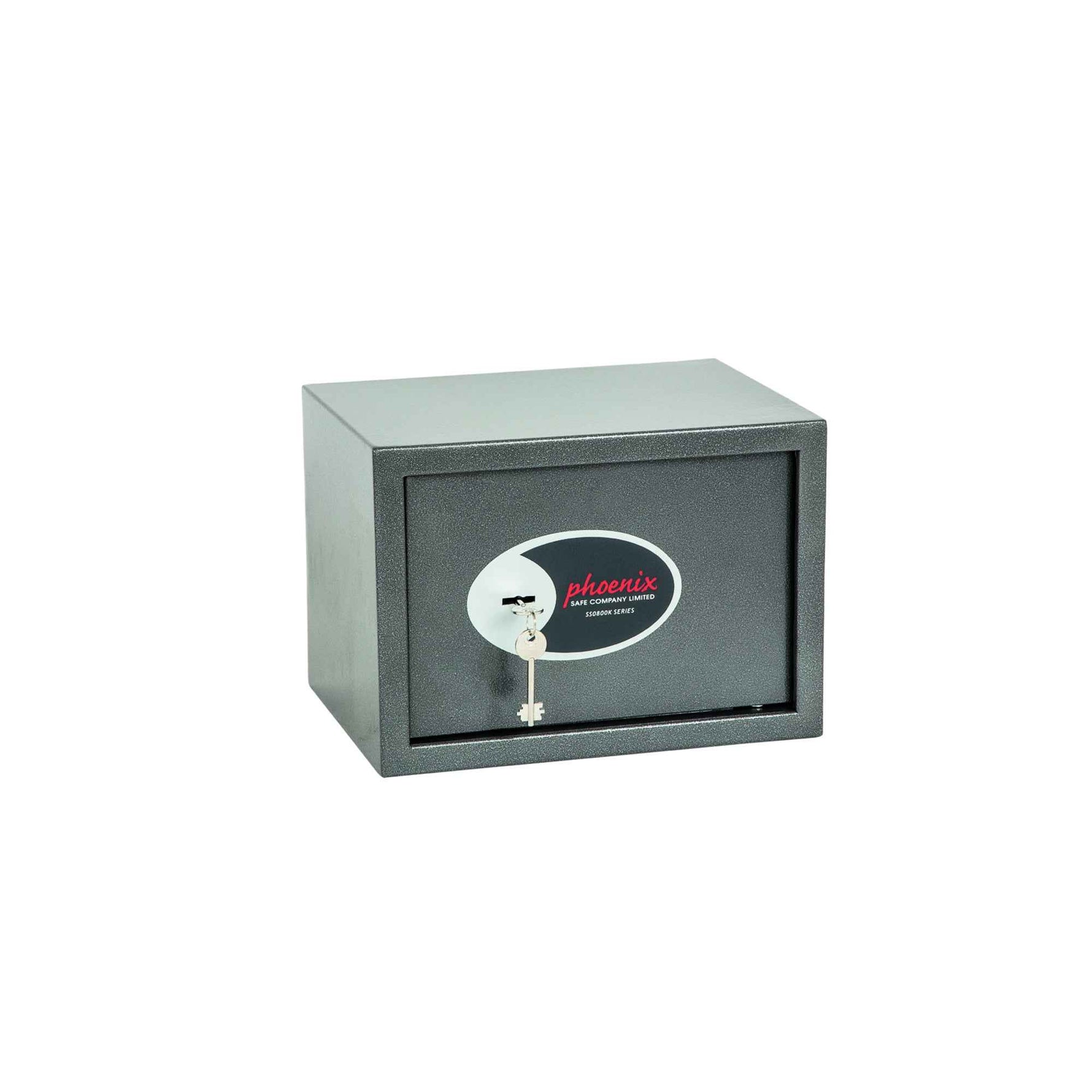 Phoenix Tresor Vela Home & Office Doppelbartschloss 17 l