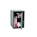 Phoenix Tresor Vela Home & Office Doppelbartschloss 88 l