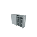 Neutralware Beistellcontainer 463 x 1.115 x 900 mm (B x H x T) rechts offen – Produktbild 12