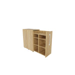 Neutralware Beistellcontainer 463 x 1.115 x 900 mm (B x H x T) rechts offen – Produktbild 4