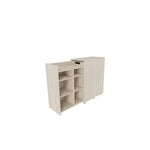 Neutralware Beistellcontainer 463 x 1.115 x 900 mm (B x H x T) links offen – Produktbild 6