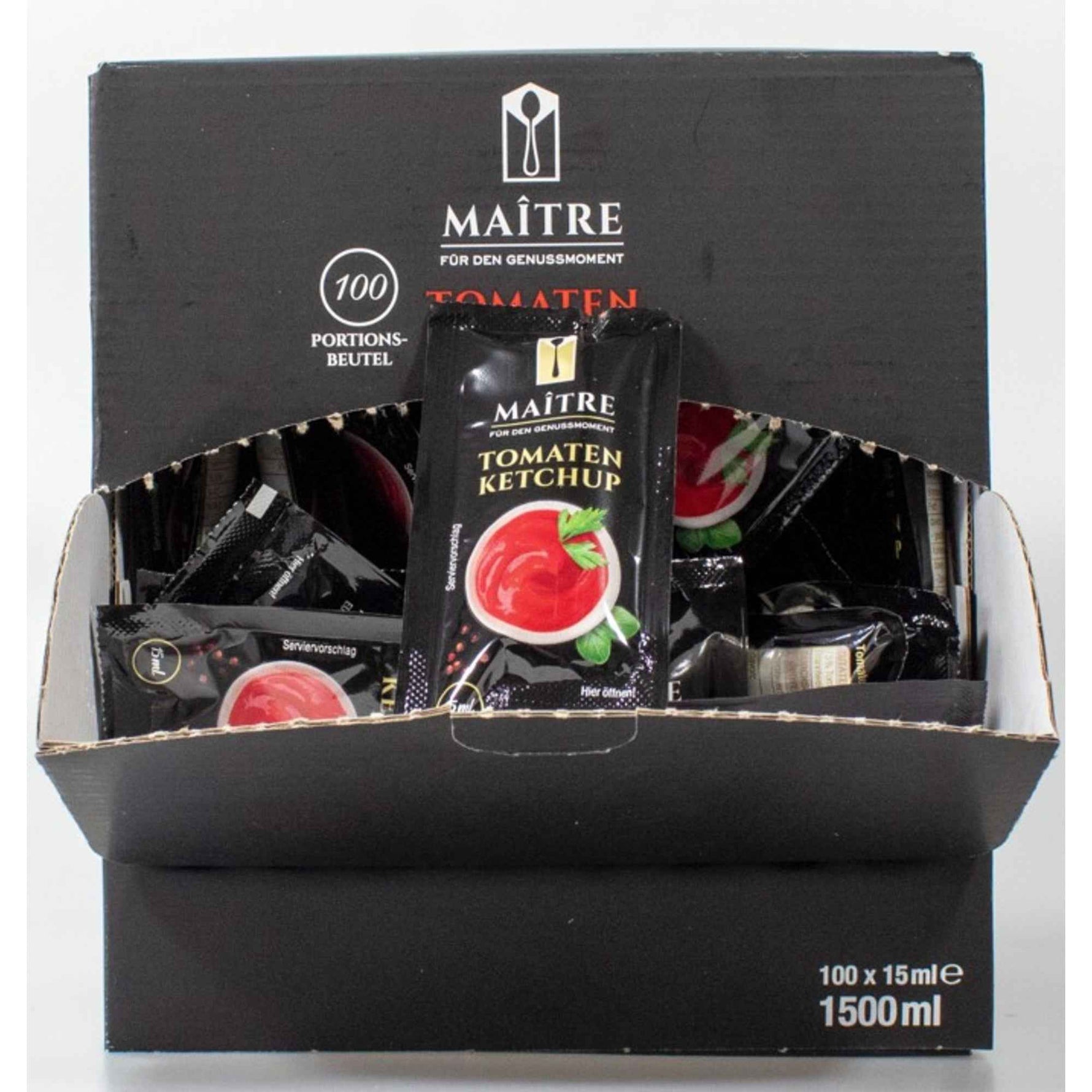 Maitre Ketchup Tomaten
