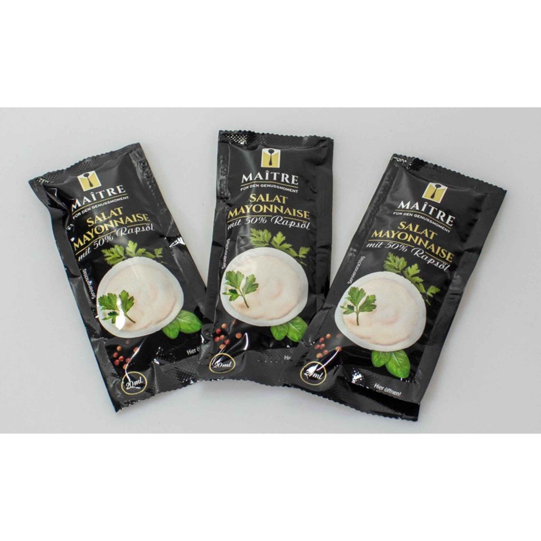 Maitre Mayonnaise
