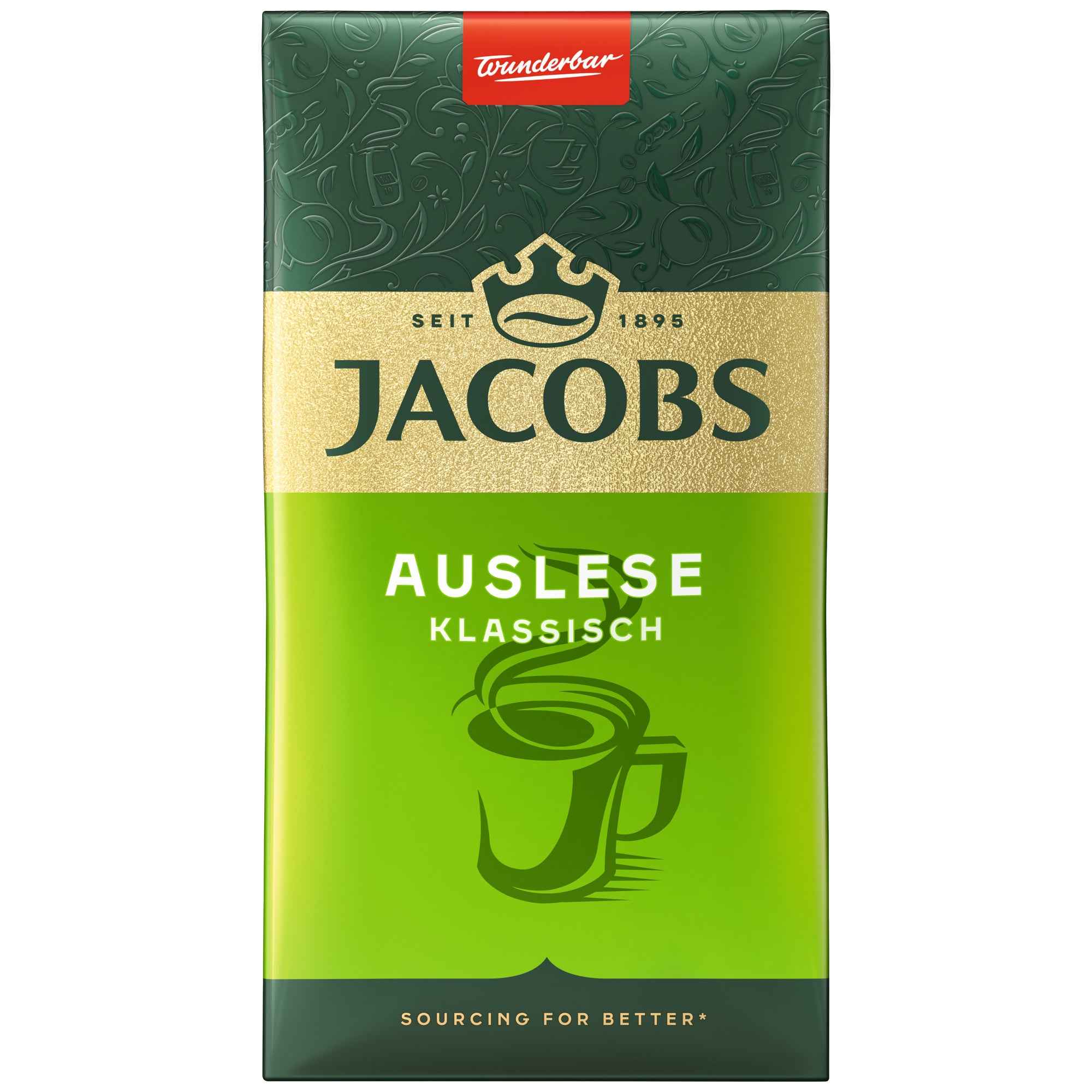 JACOBS Kaffee Auslese Klassisch