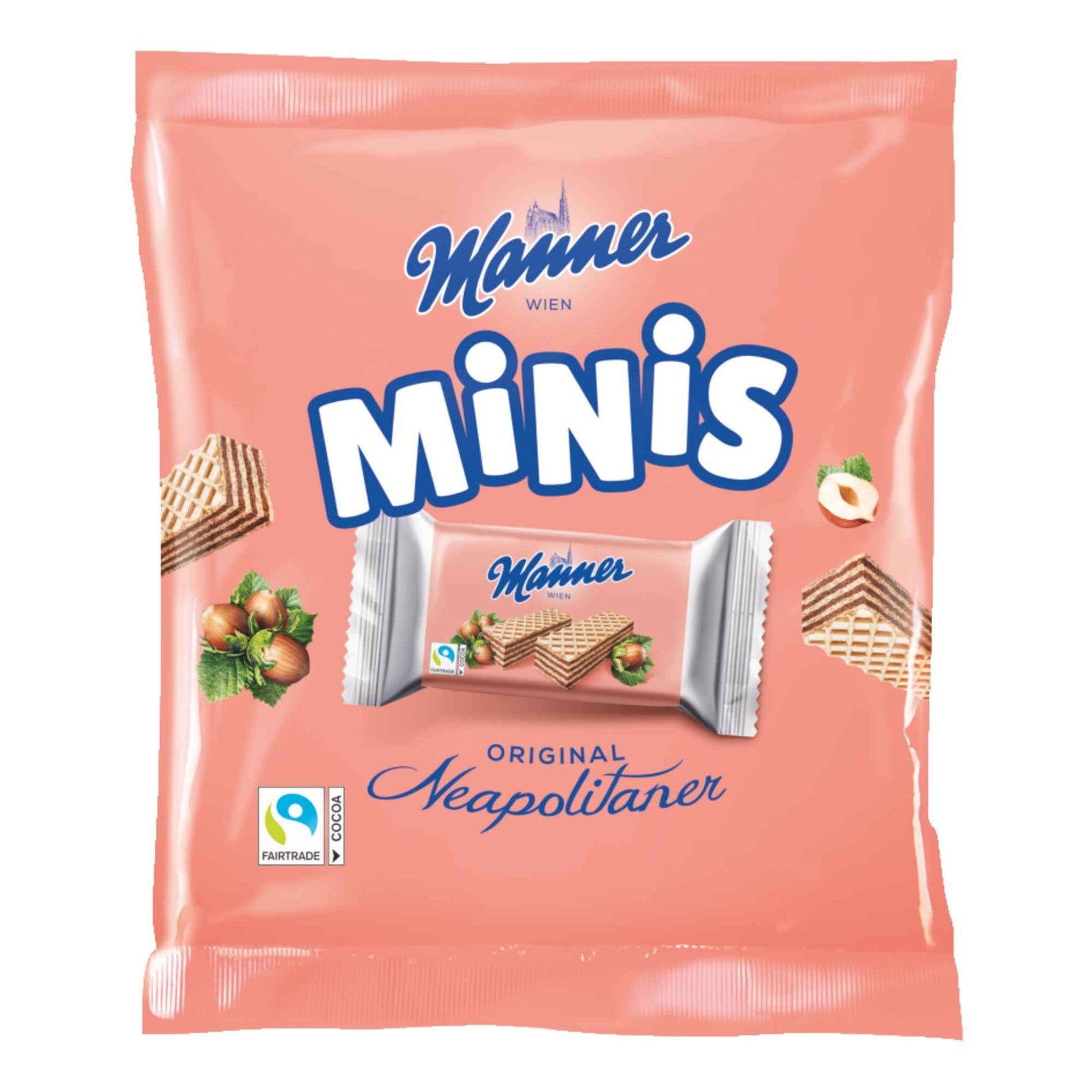 Manner Gebäck Original Neapolitaner Minis