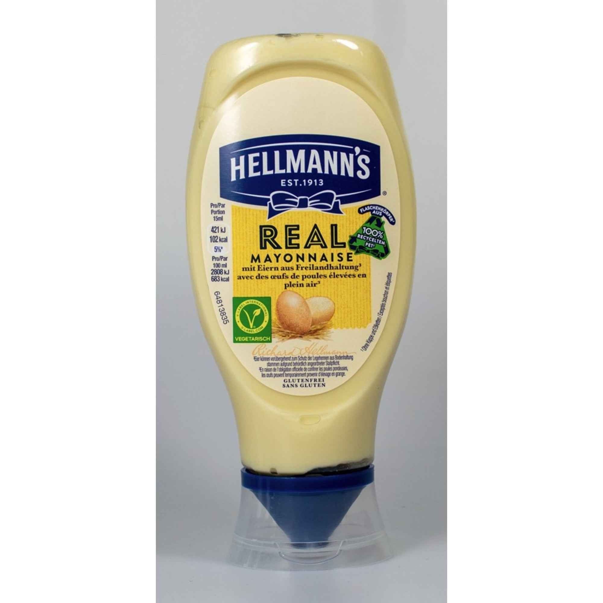 HELLMANN'S Mayonnaise Real