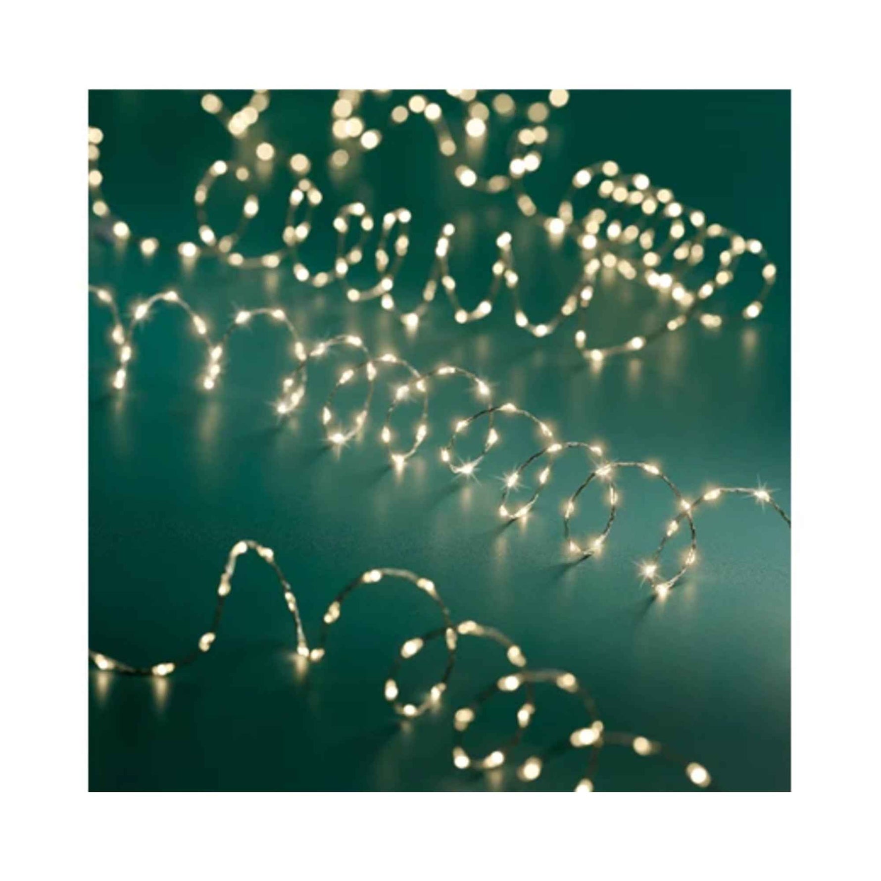 LUMINEO Lichterkette 9 m