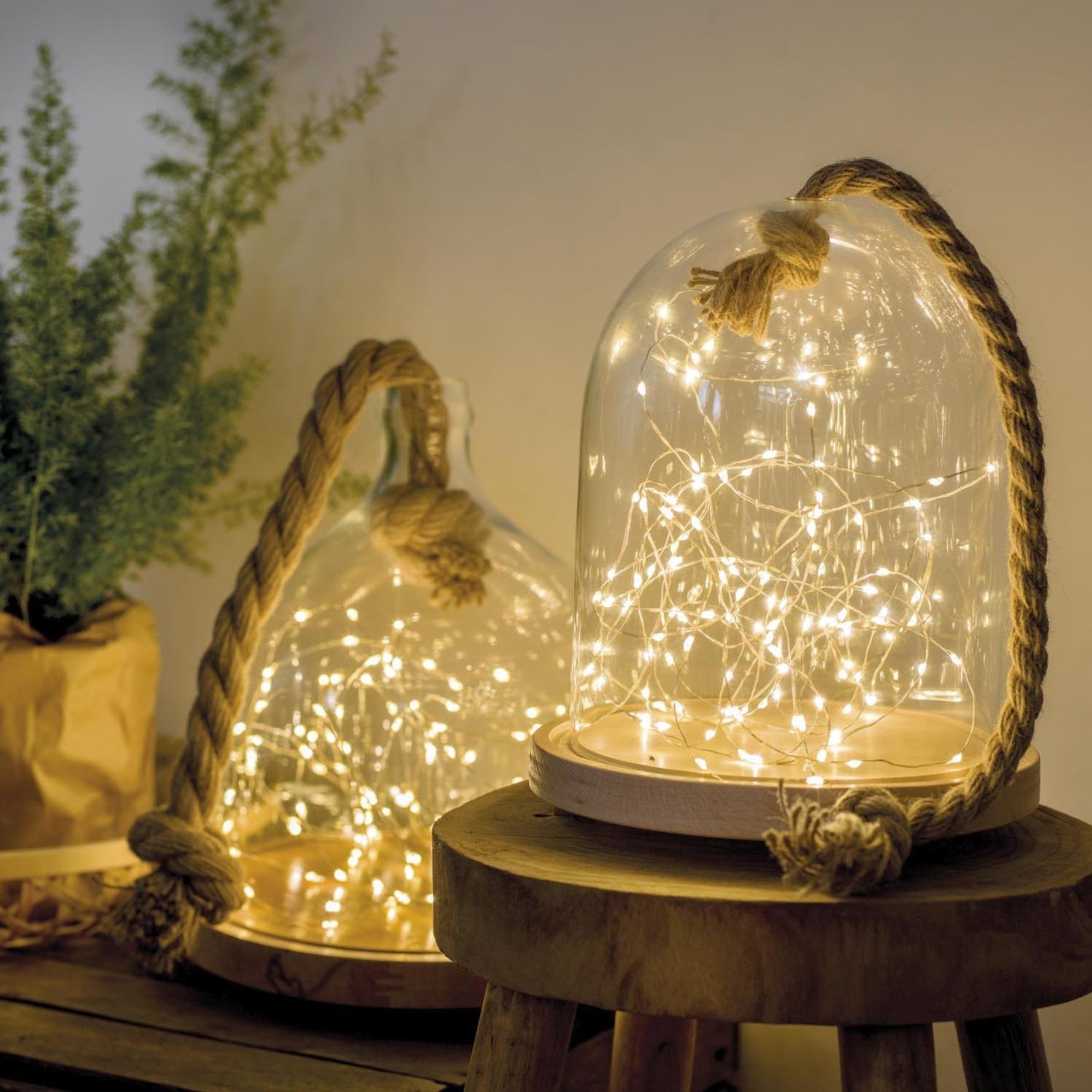 LUMINEO Lichterkette 1,95 m – Produktbild 2