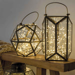 LUMINEO Lichterkette 0,95 m