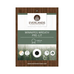 EVERLANDS Weihnachtskranz Winnipeg