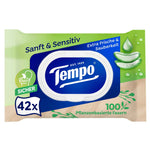 Tempo® Feuchtes Toilettenpapier Sanft & Sensitiv