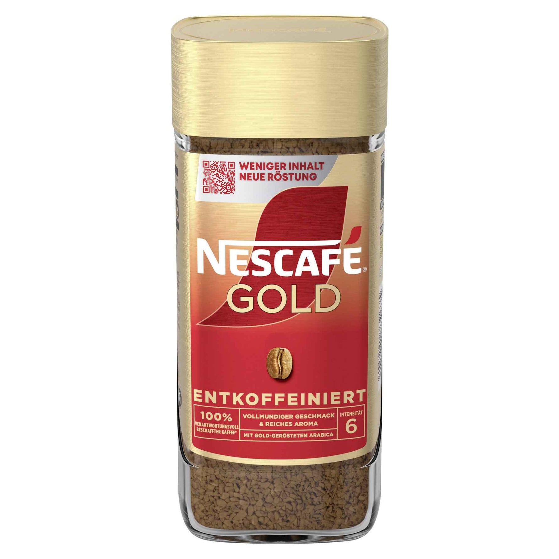 NESCAFÉ® Kaffee GOLD löslich 95 g/Pack.
