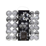 DECORIS Christbaumschmuck Mix