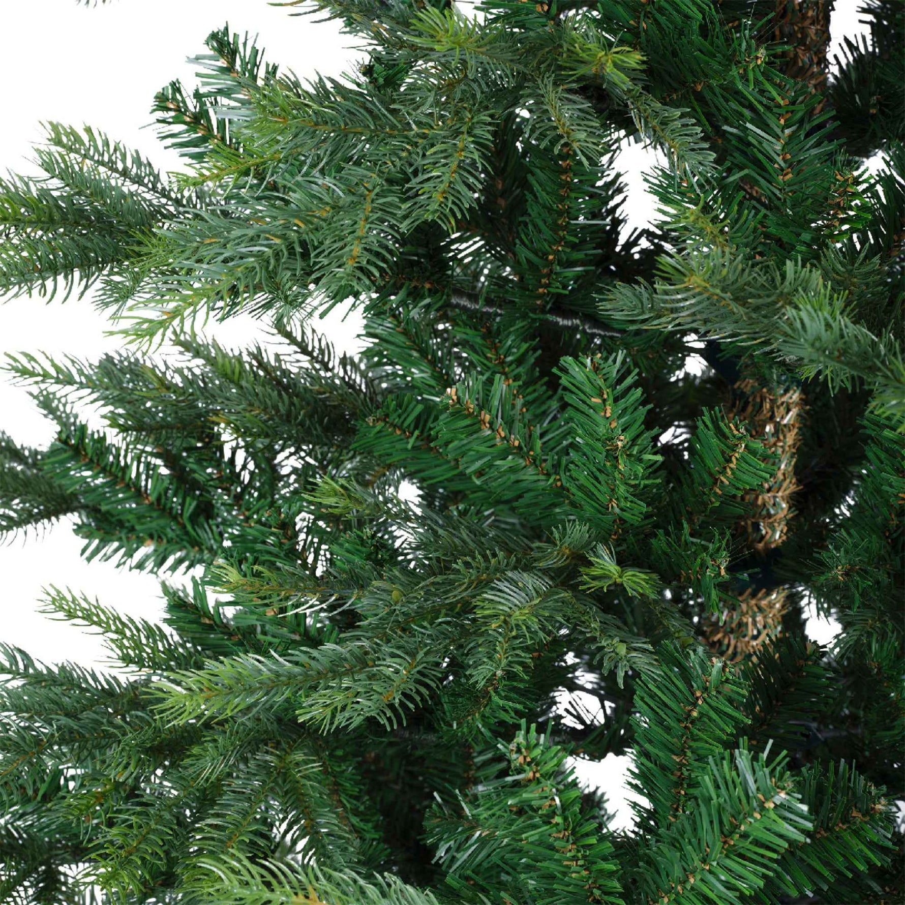 EVERLANDS Weihnachtsbaum Grandis 111 x 150 cm (Ø x H)
