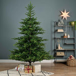 EVERLANDS Weihnachtsbaum Grandis 111 x 150 cm (Ø x H)