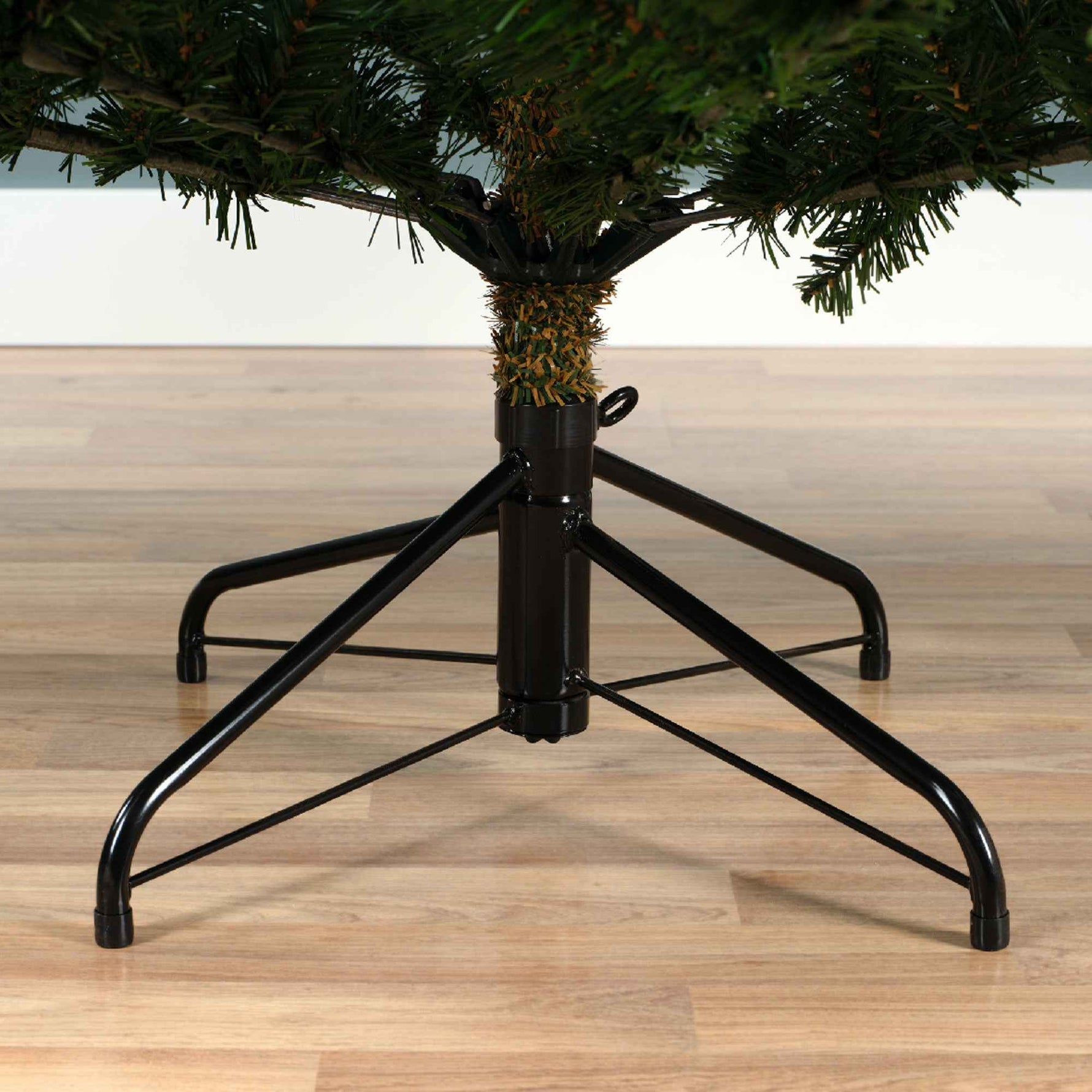 EVERLANDS Weihnachtsbaum Grandis 111 x 150 cm (Ø x H)