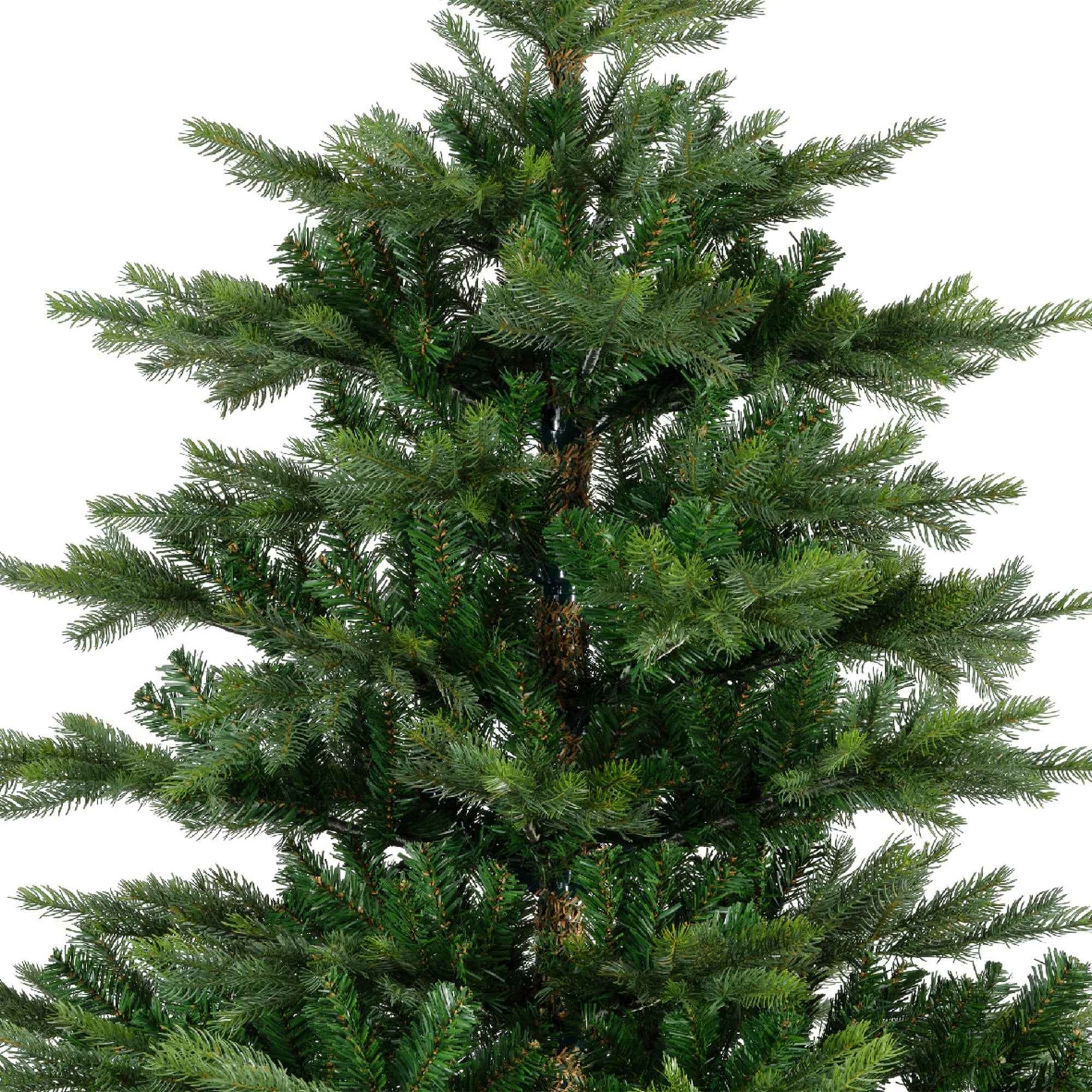 EVERLANDS Weihnachtsbaum Grandis 111 x 150 cm (Ø x H)