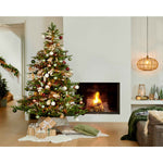 EVERLANDS Weihnachtsbaum Grandis 132 x 180 cm (Ø x H)