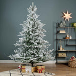 EVERLANDS Weihnachtsbaum Grandis 132 x 180 cm (Ø x H)