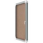 Nobo® Schaukasten Premium Plus 4 x DIN A4