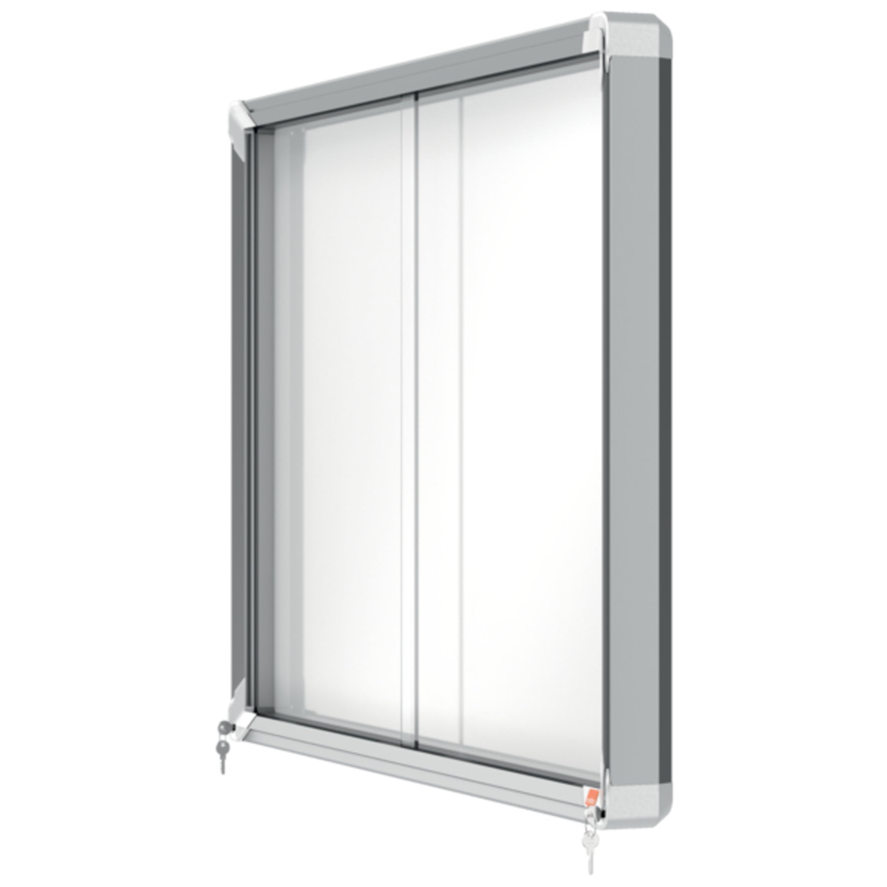 Nobo® Schaukasten Premium Plus 8 x DIN A4 - Wiepa Bürofachpartner