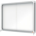 Nobo® Schaukasten Premium Plus 8 x DIN A4 - Wiepa Bürofachpartner