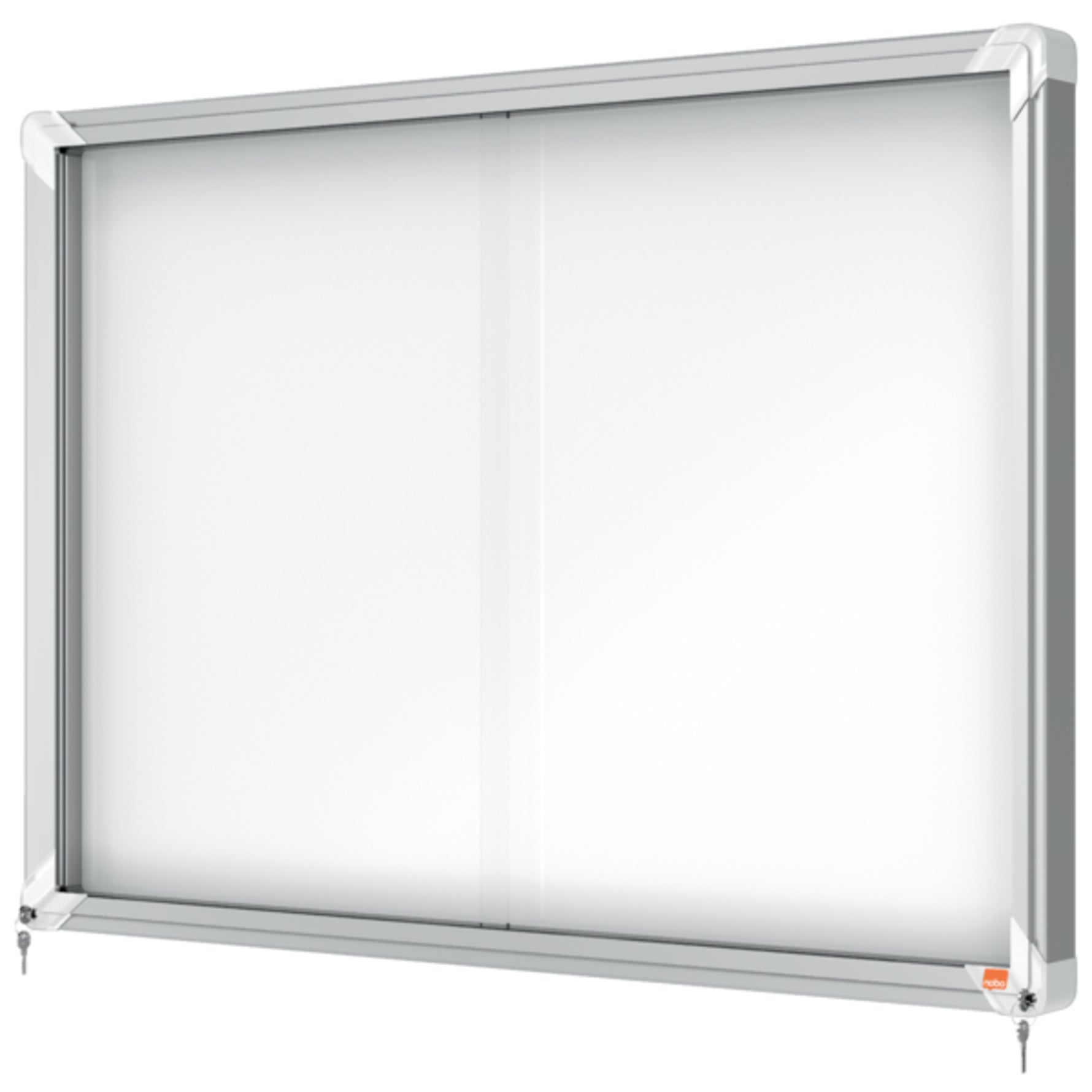 Nobo® Schaukasten Premium Plus 8 x DIN A4 - Wiepa Bürofachpartner