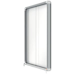 Nobo® Schaukasten Premium Plus 12 x DIN A4 - Wiepa Bürofachpartner