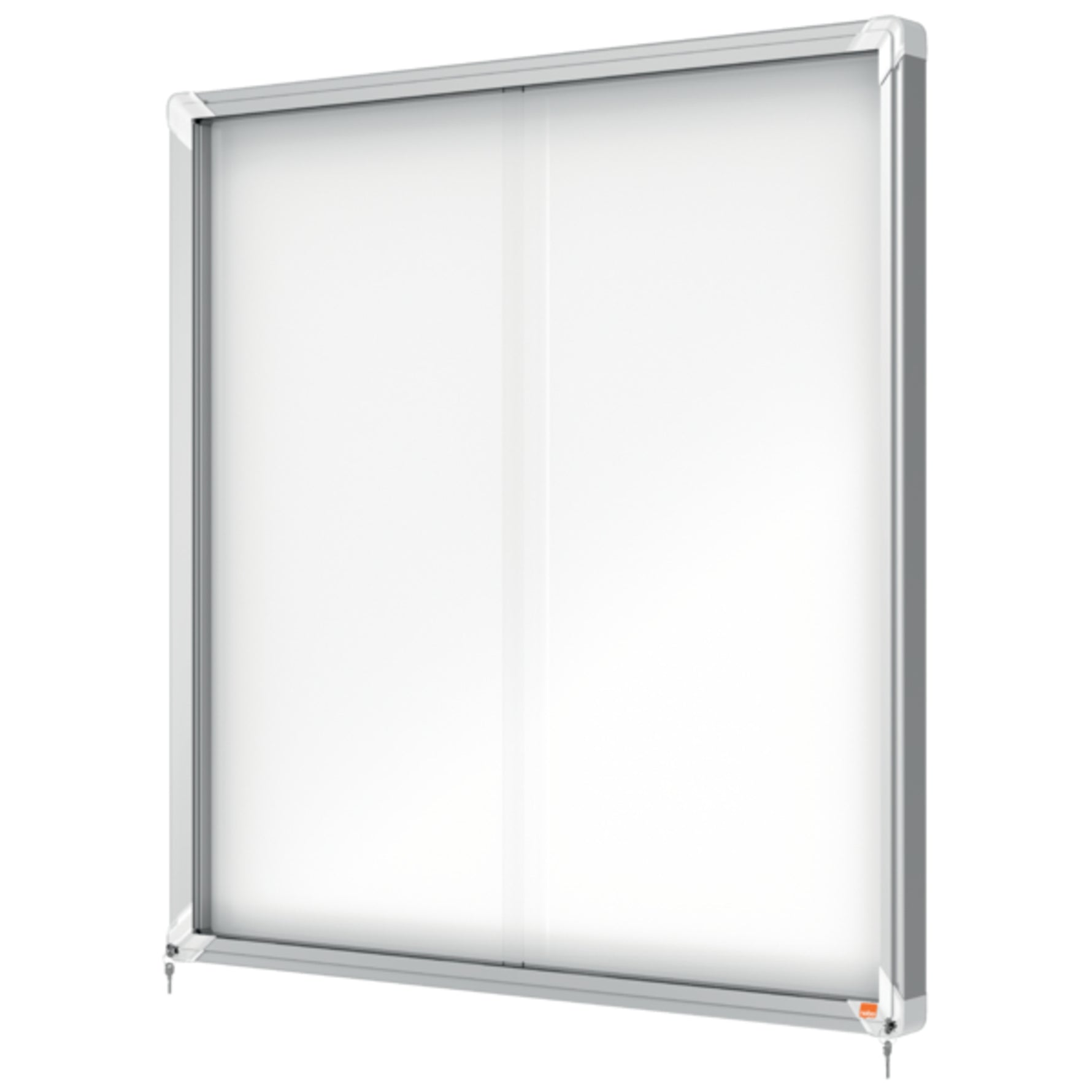 Nobo® Schaukasten Premium Plus 12 x DIN A4 - Wiepa Bürofachpartner