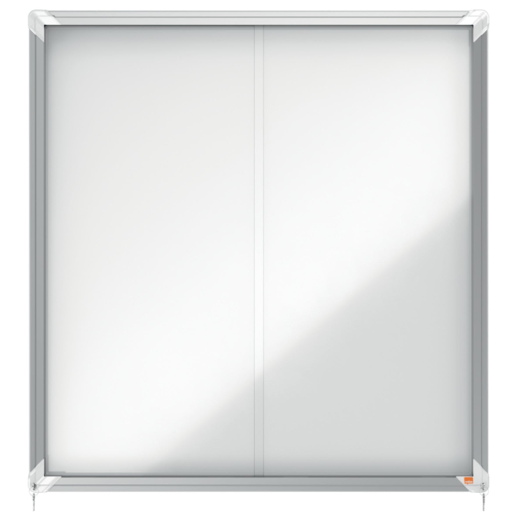 Nobo® Schaukasten Premium Plus 12 x DIN A4 - Wiepa Bürofachpartner