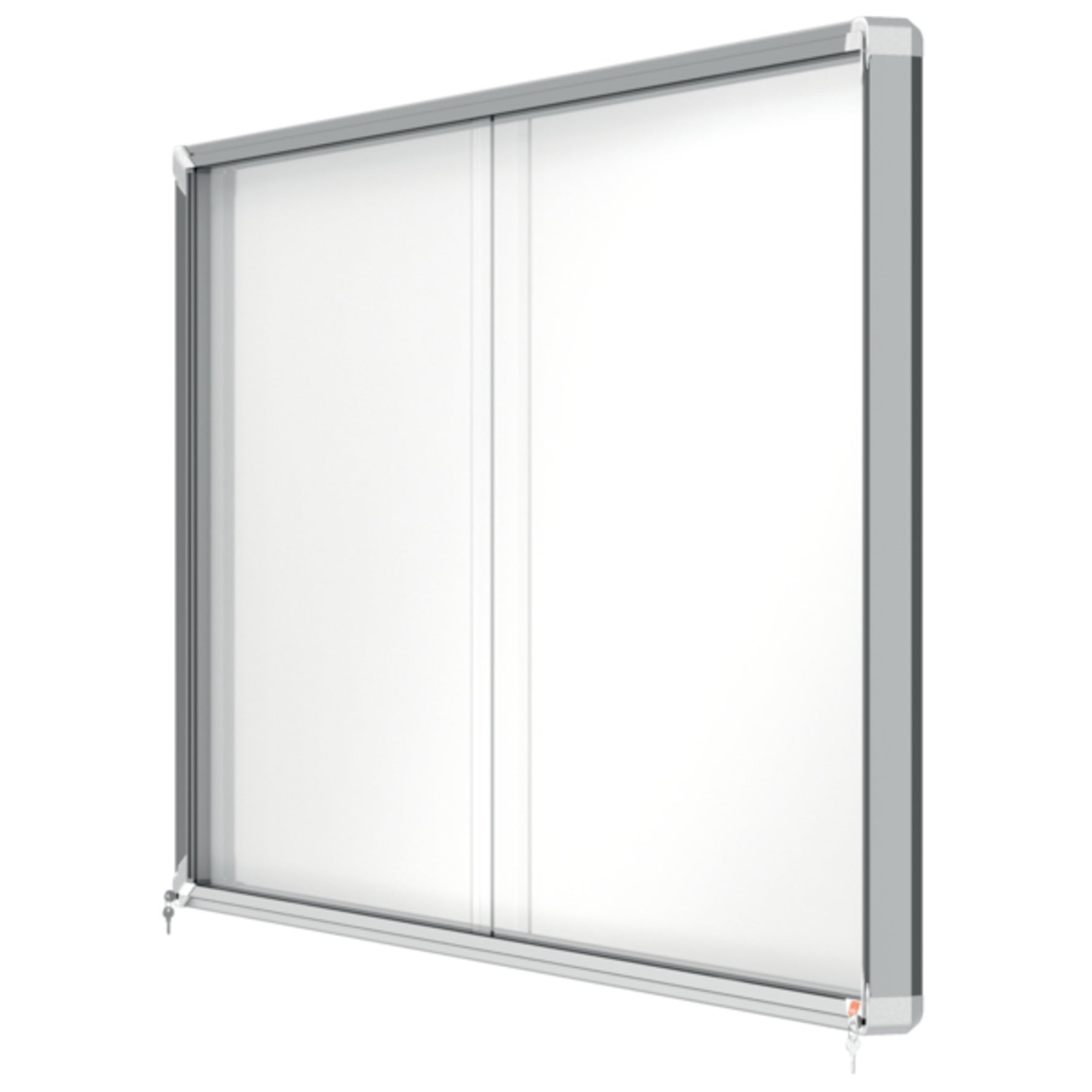 Nobo® Schaukasten 27 x DIN A4 - Wiepa Bürofachpartner