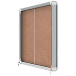 Nobo® Schaukasten Premium Plus 8 x DIN A4
