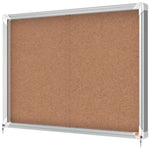 Nobo® Schaukasten Premium Plus 8 x DIN A4