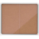 Nobo® Schaukasten Premium Plus 15 x DIN A4