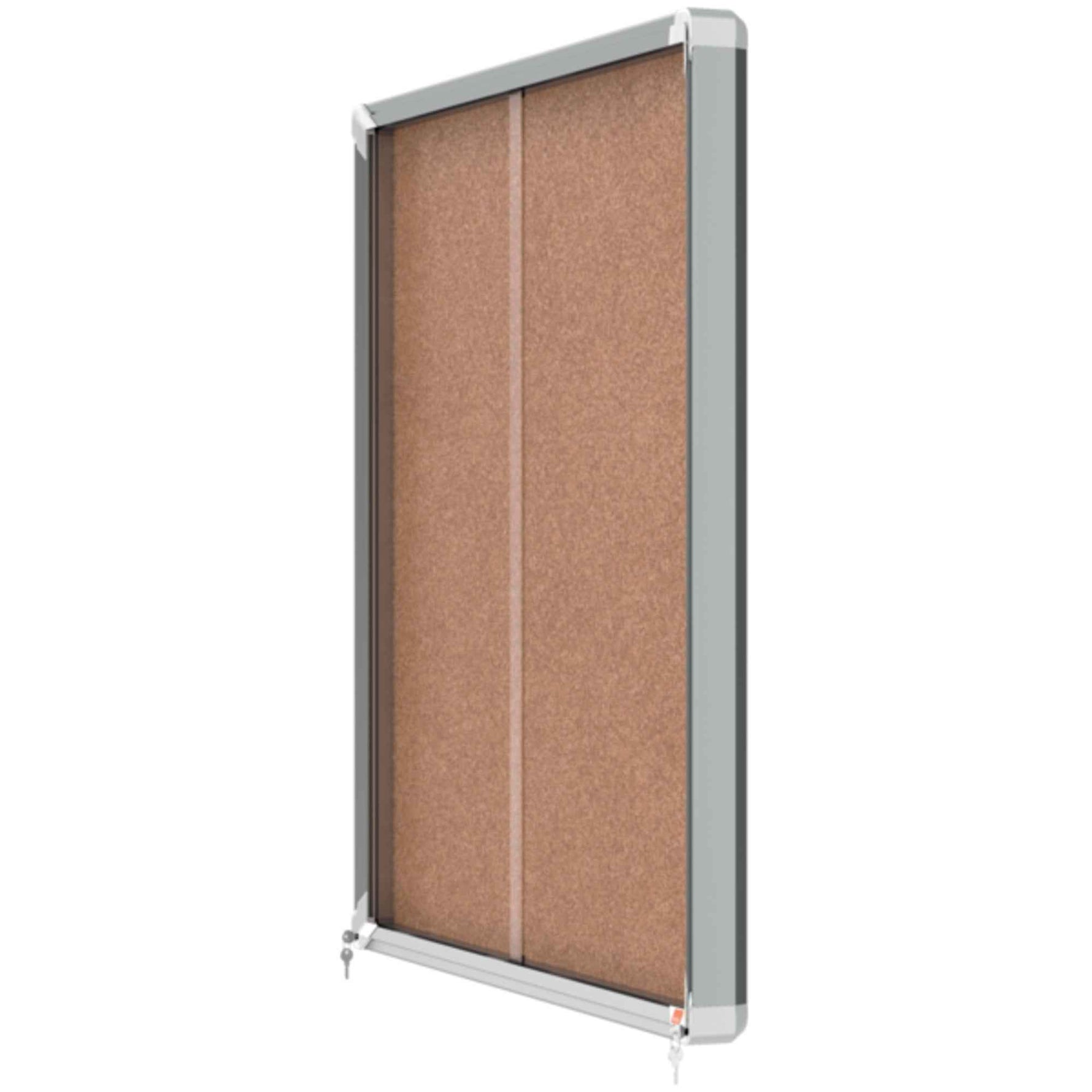 Nobo® Schaukasten Premium Plus 12 x DIN A4
