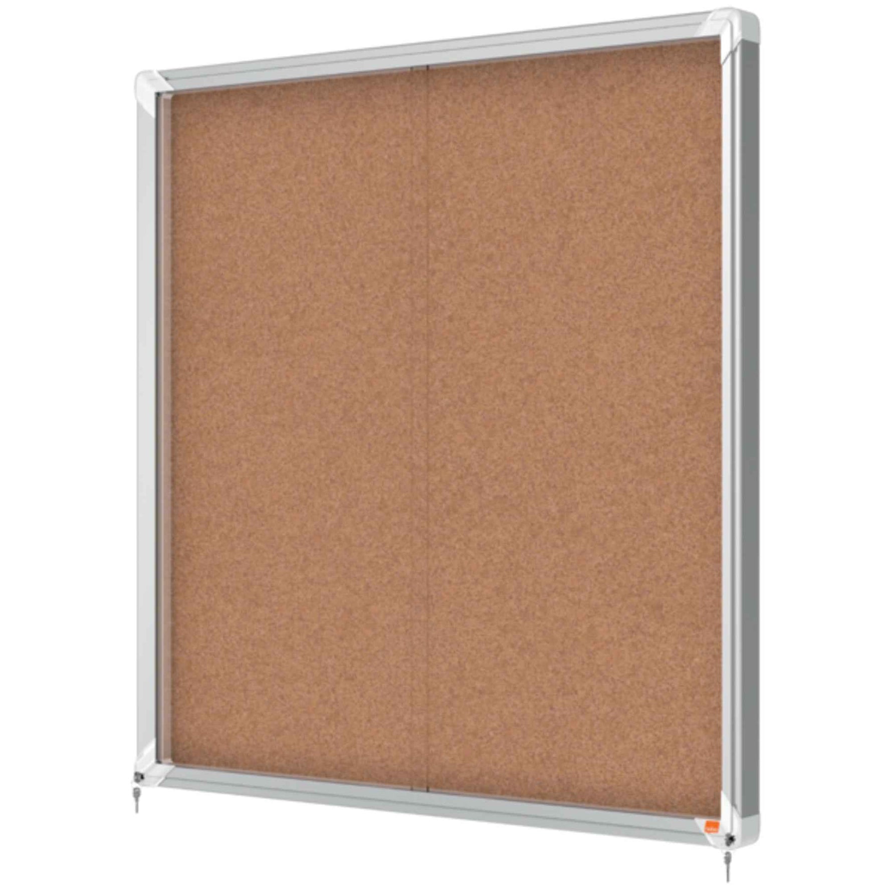 Nobo® Schaukasten Premium Plus 12 x DIN A4