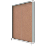 Nobo® Schaukasten Premium Plus 18 x DIN A4