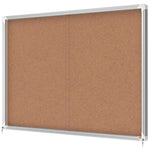 Nobo® Schaukasten Premium Plus 18 x DIN A4