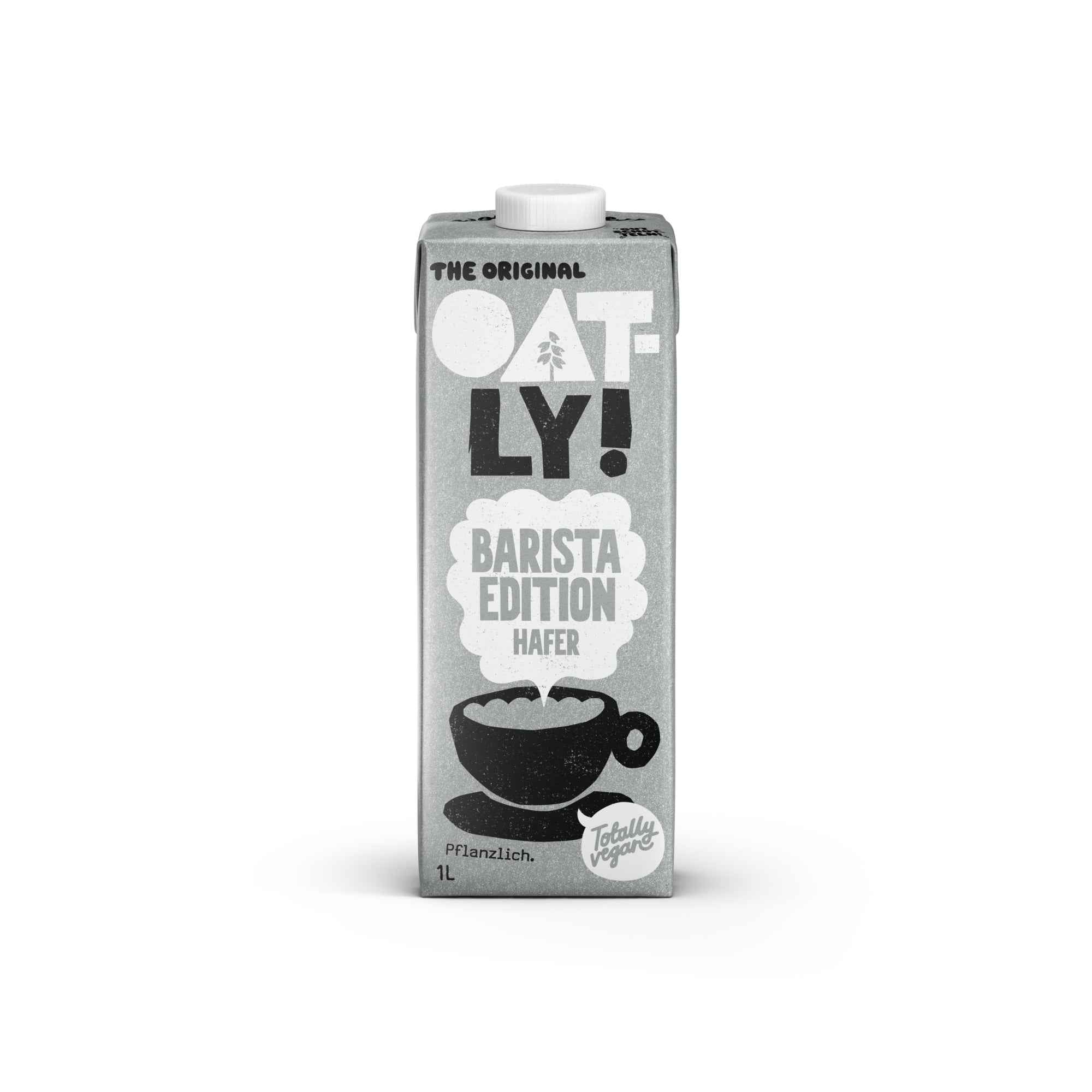 OATLY Pflanzendrink Barista