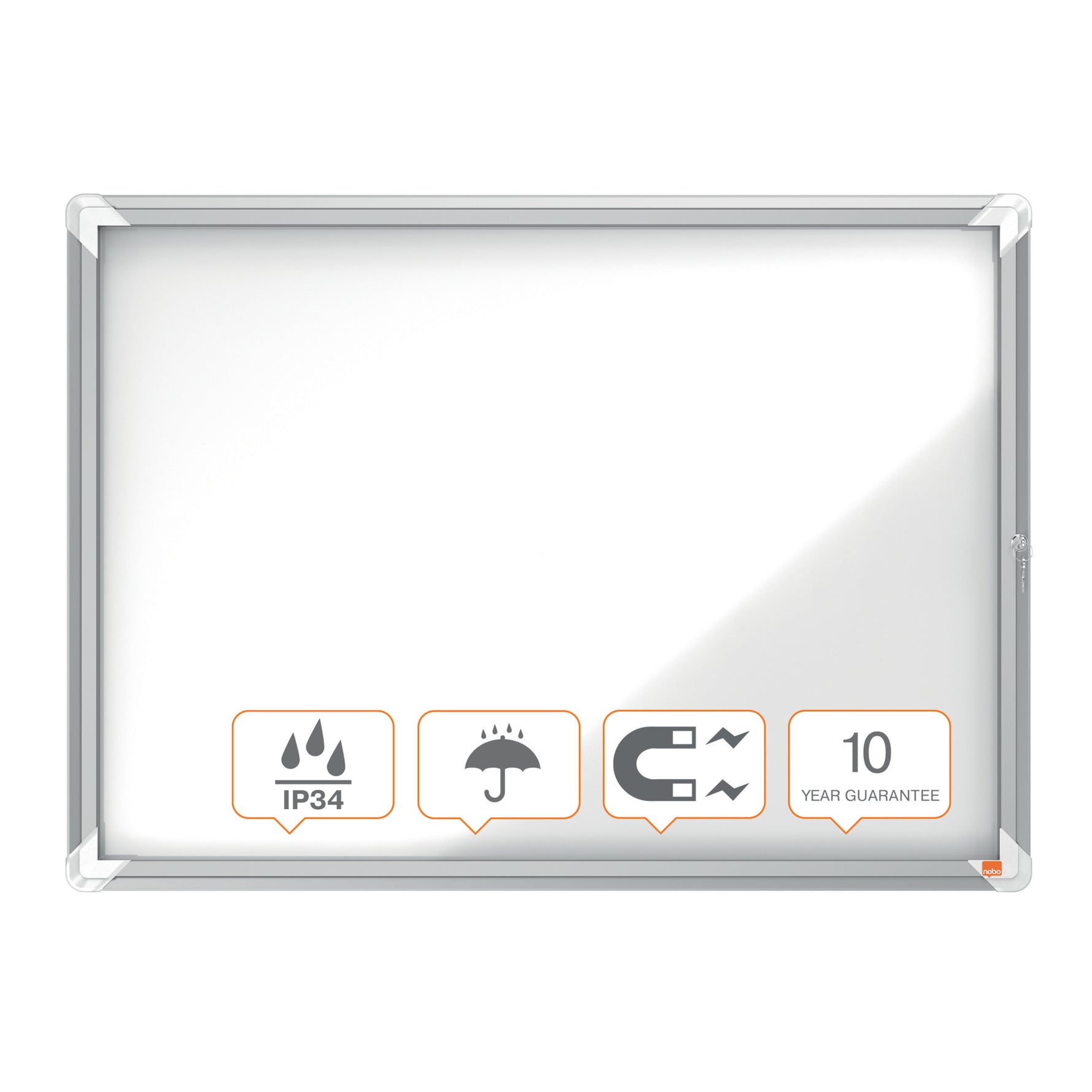 Nobo® Schaukasten - Wiepa Bürofachpartner