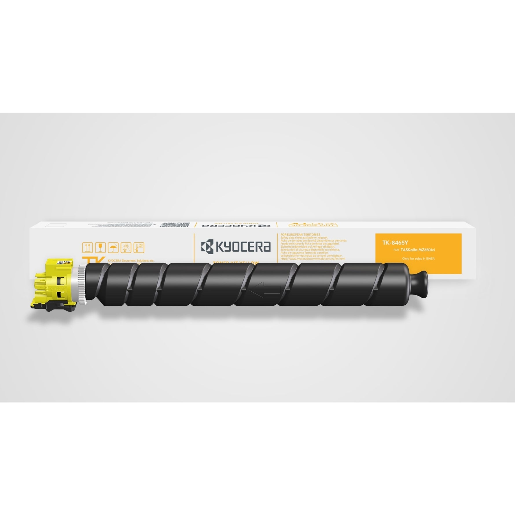 KYOCERA Toner TK-8465Y - Wiepa Bürofachpartner