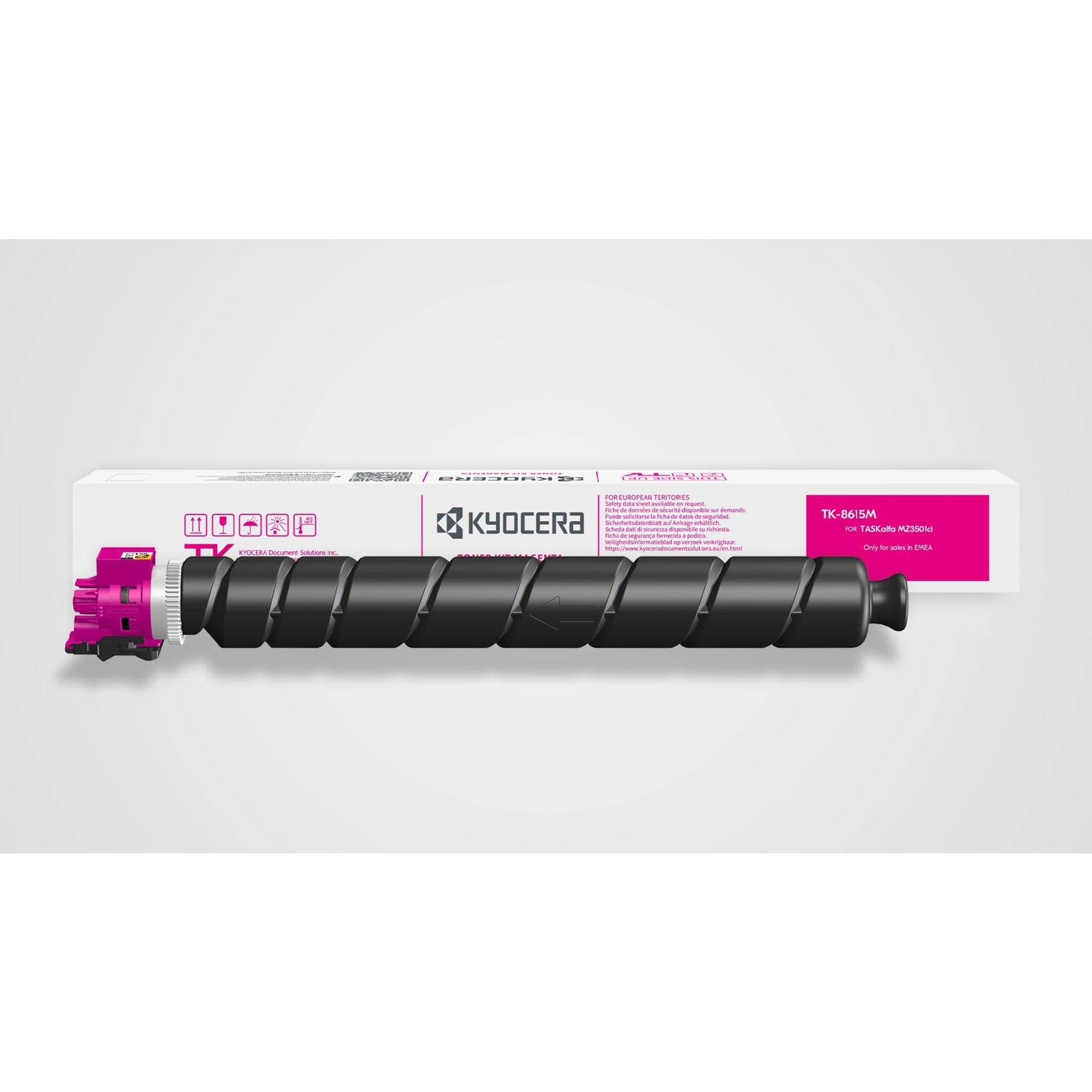 KYOCERA Toner TK-8615M - Wiepa Bürofachpartner