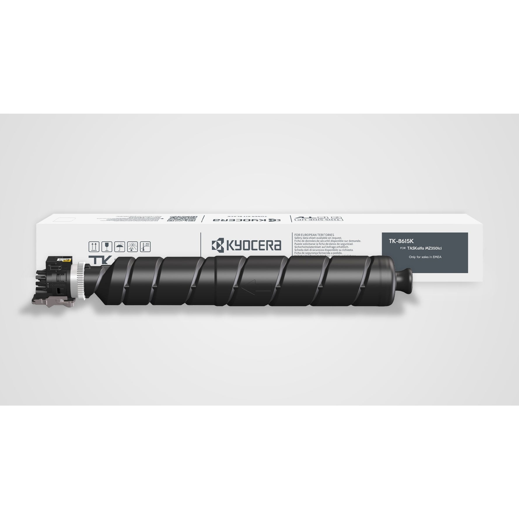 KYOCERA Toner TK-8615K - Wiepa Bürofachpartner