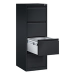 C+P Hängeregistraturschrank Acurado 433 x 1.357 x 590 mm (B x H x T) – Produktbild 6